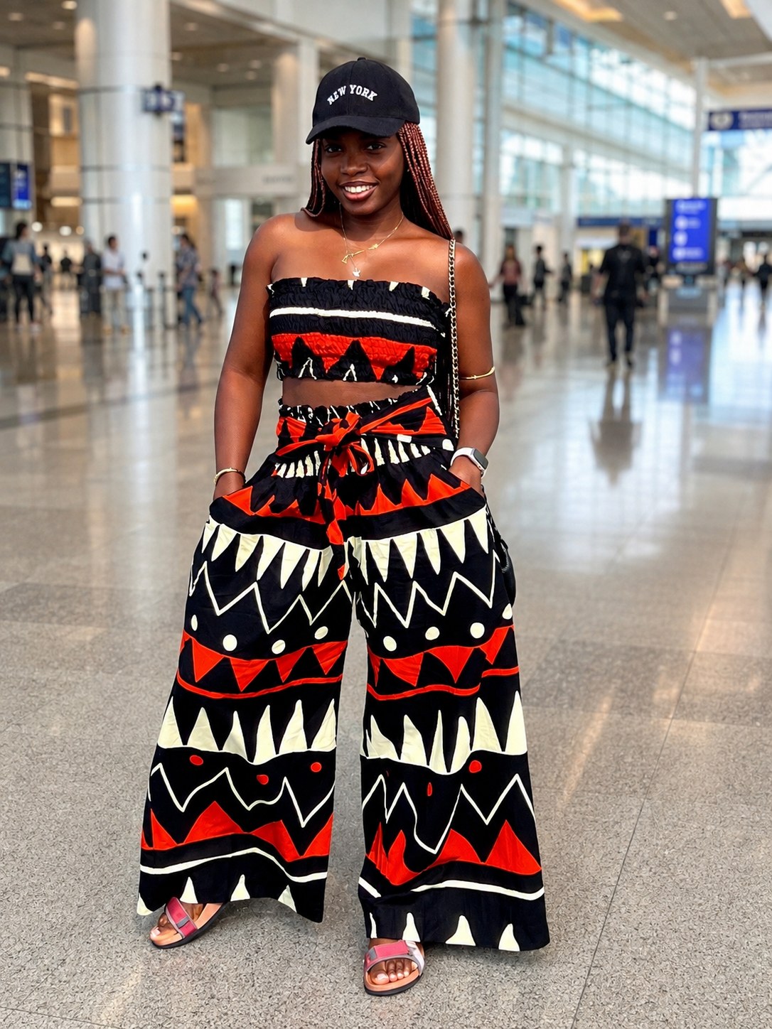 Rachael Ogwu, founder of Afro Curated Boutique