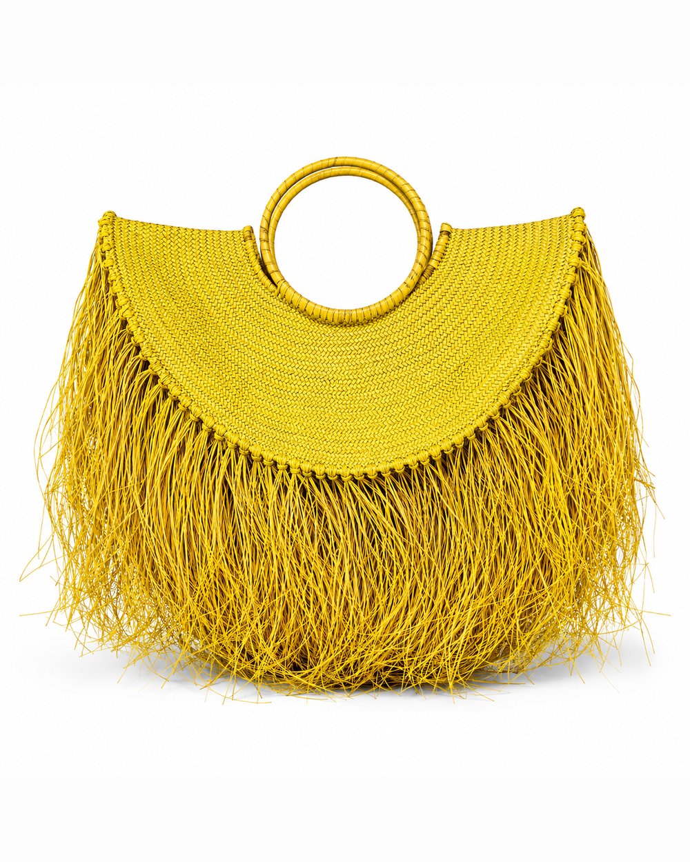 Raffia bags