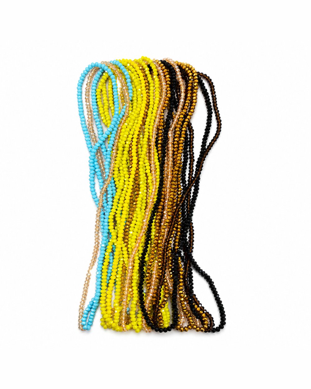 Waist beads